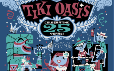 Tiki Oasis 2025: The Ultimate Celebration of Tiki Culture Returns to San Diego